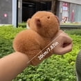 thumbnail image 3 of Adorable Plush Bala Doll With Ring Buckle - Soft Pp Cotton, Perfect For Ages 0-3, 3 of 5