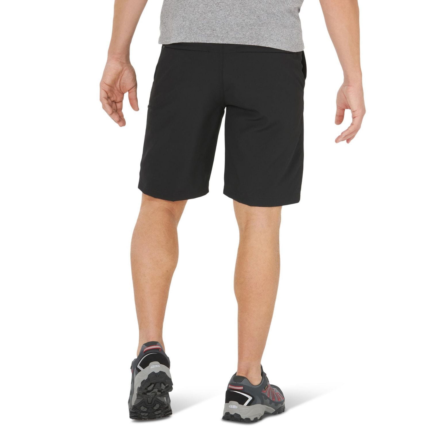 Wrangler Men's Performance Side Elastic Short