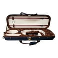 thumbnail image 2 of Milaget Full Size Violin Case Compact Backpack Portable Music 62.5x21x12.5cm, 2 of 9
