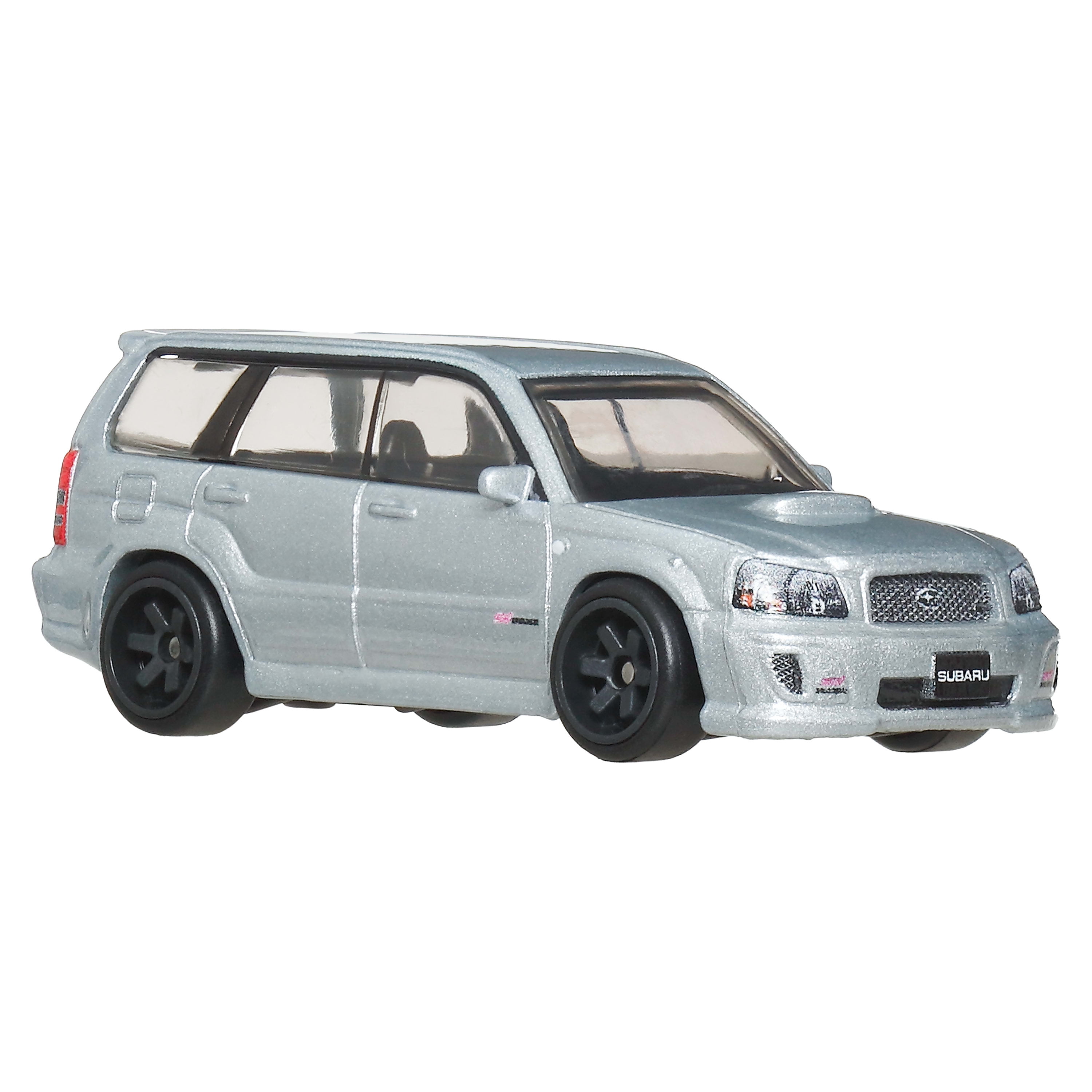 HW SUBARU FORESTER - FRENCH