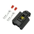 thumbnail image 1 of Conector de terminal de cable hembra impermeable de 2 pines para bobina de encendido para Roewe 305 360MG 1 juego, 1 of 6