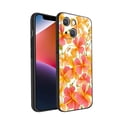 thumbnail image 1 of Compatible with iPhone 14 Phone Case, Hibiscus-207 Case Silicone Protective for Teen Girl Boy Case for iPhone 14, 1 of 1