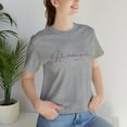 thumbnail image 5 of Women's Faith Based Tee Shirt "He Refreshes My Soul", 5 of 5