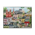 thumbnail image 5 of Paris in a Day 1000 Piece Rectangle Puzzle, 5 of 5