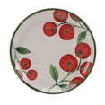 thumbnail image 2 of Better Homes & Gardens Bamboo Melamine Dinner Plate 10.75 Inch, 2 of 6