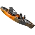 thumbnail image 2 of Old Town Sportsman PDL 120 Pedal Fishing Kayak (Ember Camo), 2 of 6