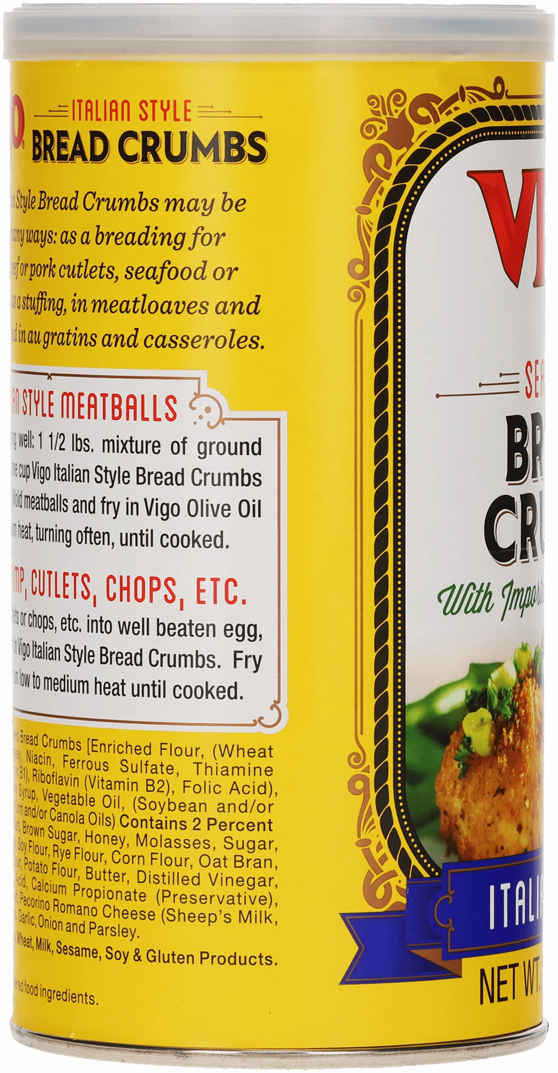(3 pack) Breadcrumb Ital