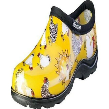 

Sloggers 5116CDY07 Women s Waterproof Rain & Garden Shoe Yellow 7