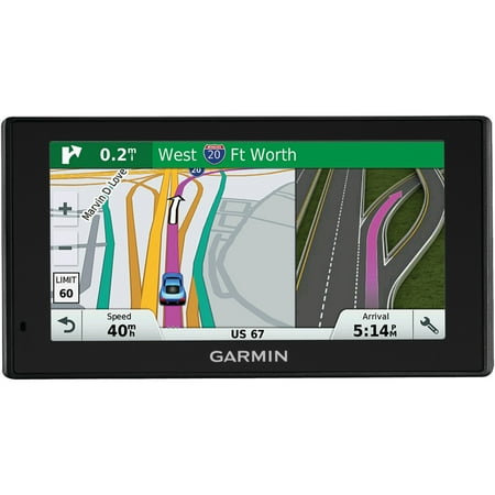 Garmin 010-01540-01 Drivesmart 60lmt 6