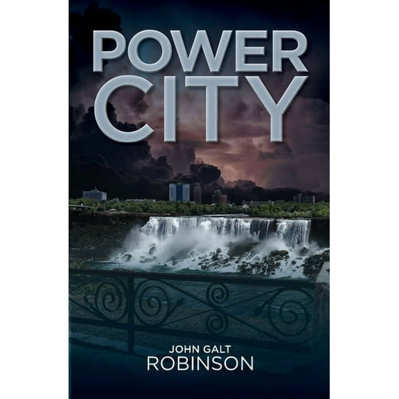 Power City, (Paperback)