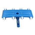 thumbnail image 4 of Swimming Pool Vacuum Head with Wheels Removable Adjustable Handle Cleaning Tools, 4 of 6