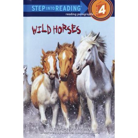 Pre-Owned Wild Horses (Step into Reading) (Unknown) 0375925554 9780375925559