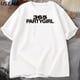 thumbnail image 3 of Charli XCX 365 Party Girl Brat camiseta mujeres hombres camiseta Y2K culto clásico Vintage camiseta pantalón corto Casual manga cuello redondo ropa de calle, 3 of 4