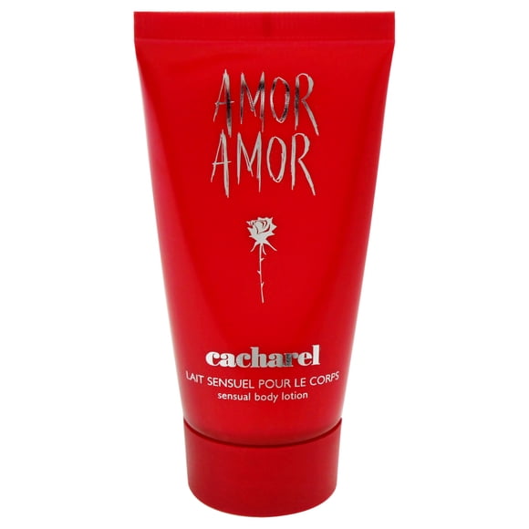 Amor Amor de Cacharel para mujer - Loción corporal de 50 ml