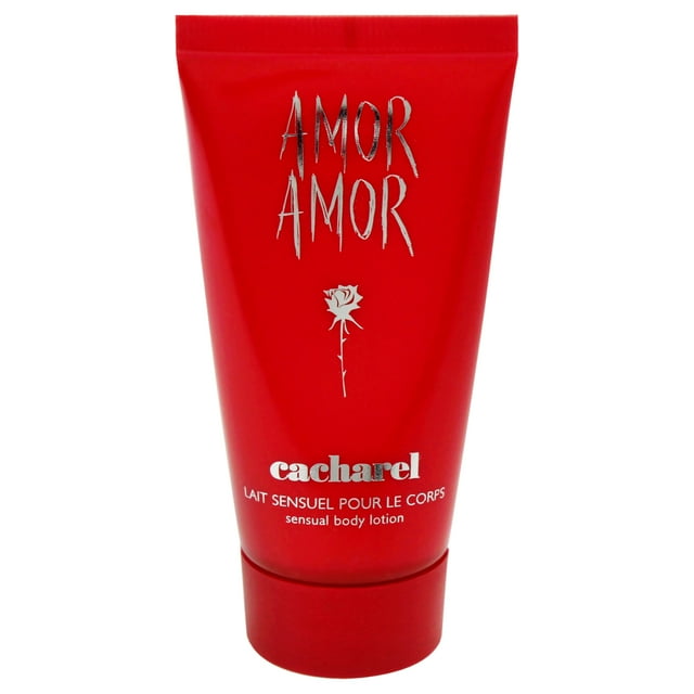 Amor Amor de Cacharel para mujer - Loción corporal de 50 ml