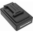 thumbnail image 4 of Cell Phone Stand with Bluetooth Speaker, HD Stereo Sound & Anti-Slip Base, Foldable Adjustable Desktop Phone Holder for Home Office, Cool Tech Gadgets Birthday Gifts for Men Women (Black), 4 of 4
