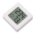 thumbnail image 4 of Higrómetro digital NikouMX Mini higrómetro termómetro sensor medidor de humedad, 4 of 8