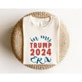 thumbnail image 3 of Trump Keep America Great Shirt, MAGA 2024, Republican Voting Tee, 3 of 5