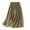 Yellow, variant on COM1950s Skirts for Women, Summer Skirts for Women, Women's Summer Casual Printed and Linen A-Line Elastic Waist Skirt, Women's Skirts for Summer, Women's Summer Skirts, Women's Summer Skirts