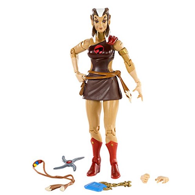 Thundercats club Third Earth Pumyra Figura de acción ThunderCats 887961231007