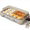 Vanilla Cream, variant on SENSCHEF Cleansnap 20 inch Electric Griddle, Foldable Anti-Mess Shield, 1700W Rapid Heating, ILAG Nonstick, Dishwasher Safe, Great Gift, Midnight Black