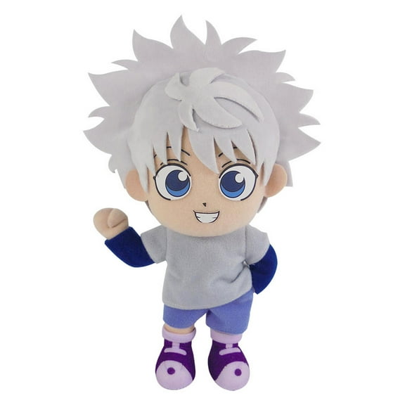 Hunter X Hunter- Killua SD Plush 8"H