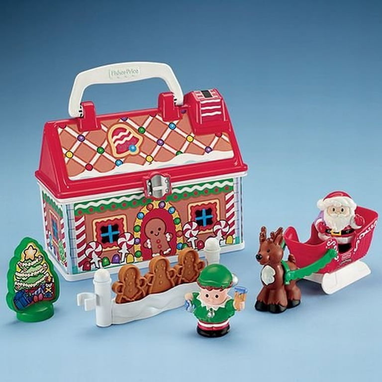 fisher-price-christmas-house