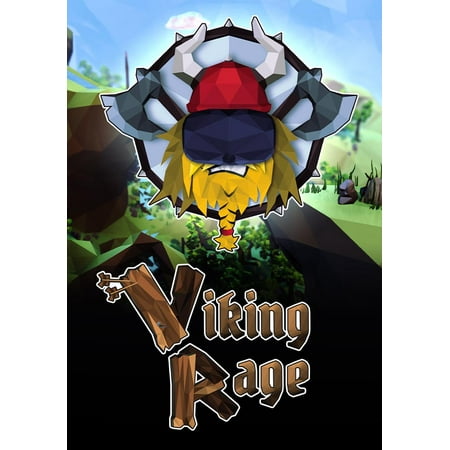 Viking Rage, Headup Games, PC, [Digital Download], (Best Viking Games Pc)