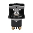 thumbnail image 1 of Interruptor de desconexión de batería shamjiam 500A 12V-36V con placa de bloqueo, 1 of 8