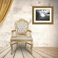 thumbnail image 3 of Anonymous 14x12 Gold Ornate Wood Framed with Double Matting Museum Art Print Titled - Pipeline II, 3 of 4