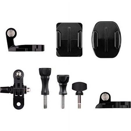 GoPro Grab Bag of Mounts and Spare Parts for HERO and MAX Cameras