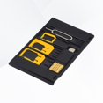 thumbnail image 4 of LOVEVER Sim adapter 5PCS SIM Adapter Set with Opener 3.35”X2.17”X0.12”, 4 of 10