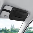 thumbnail image 2 of Car Backseat Organizer Tissue Holder Hanging Car Organizer Tissue Box Car Seat Organizer, 2 of 5