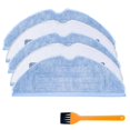 thumbnail image 1 of Mop Cloths For Xiaomi Roborock S7 S7plus T7 T7plus T7splus With Brush, 1 of 4