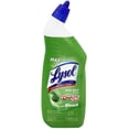 thumbnail image 1 of LYSOL Complete Clean Toilet Bowl Cleaner with Bleach 24 oz (Pack of 6), 1 of 1