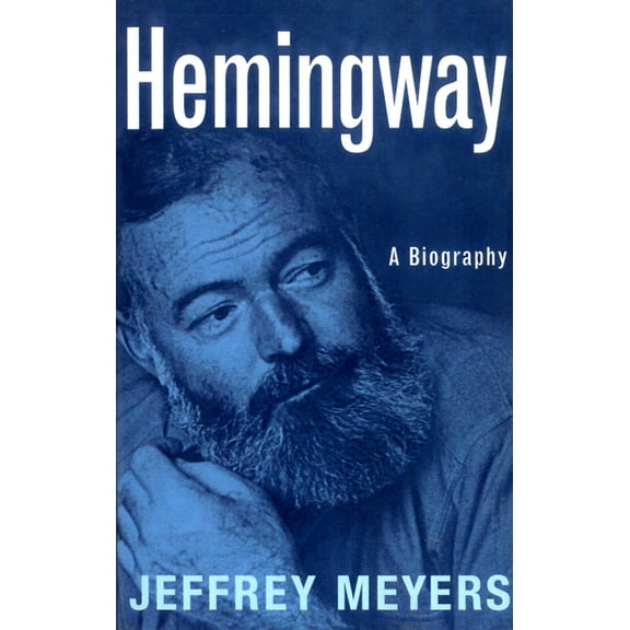 Hemingway: A Biography, (Paperback)