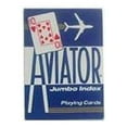 thumbnail image 2 of Aviator Playing Cards - Poker Jumbo Index, 2 of 2