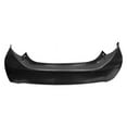 thumbnail image 2 of For 2012-2016 Toyota Prius Rear Bumper Cover TO1100302OE, 2 of 2
