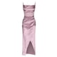 thumbnail image 4 of Vestido de mujer Casual sólido sin mangas Sling cuello cuadrado Jag vestido corto OAVQHLG3B Store  lin121212, 4 of 5