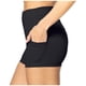 thumbnail image 1 of Gibobby Yoga pants mujer Pantalones cortos Pantalones de cintura Pantalones cortos de yoga Running para mujeres Leggings altos Pantalones de yoga de(Negro,XL), 1 of 4