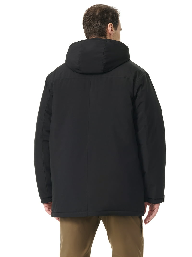 Bass & Co Men's Storm Coat, Sizes S-3XL - Walmart.com