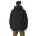 thumbnail image 3 of Bass & Co Men's Storm Coat, Sizes S-3XL, 3 of 7