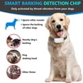 thumbnail image 3 of Rechargeable Dog Bark Collar  Adjustable for Large Medium Small Dogs  Anti Barking Training, 3 of 10