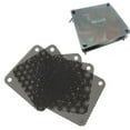 thumbnail image 2 of 5 PCS Elastic PVC Fan Dust Filter PC Dustproof Case Cuttable Computer Mesh Cover 40MM, 2 of 12