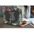 thumbnail image 5 of Hard Shell Case Only Compatible MacBook Pro 16 inchs 2021/2022/2023 A2485 & A2780 Cable Tie, Flowers 238, 5 of 5