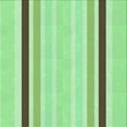 thumbnail image 1 of Ahgly Company Machine Washable Indoor Square Transitional Green Area Rugs, 6' Square, 1 of 7