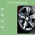 thumbnail image 2 of Car Wheel Hub Cleaner Rust Remover Polishing Maintenance Solution, 2 of 5