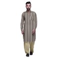thumbnail image 1 of Atasi Indian PathaniKurtaPajama For Men Party Dress MensKurtaPyjama, 1 of 5