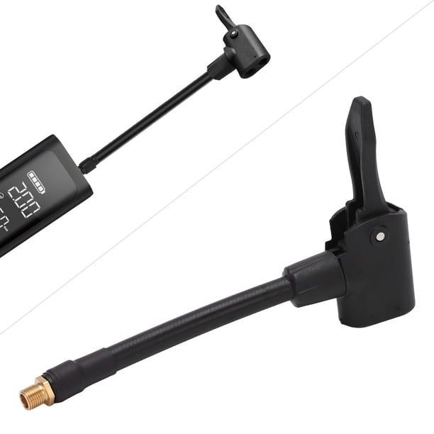 Conector de Rosca de Bomba de Neumérico, ApadioSo de Aire de Aire. Adaptador de Presión Resistente a la Presión Resistente Al de para Automóviles