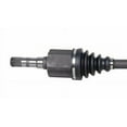 thumbnail image 3 of Bodeman Front Driver or Passenger Side CV Axle Half Shaft Assembly for 2002-2009 Saab 9-5, 3 of 4
